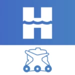 hayward aqvac android application logo